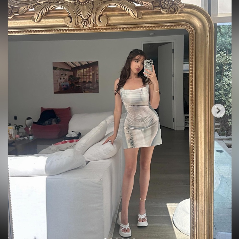 Heavenly Bodies Ginger Dress